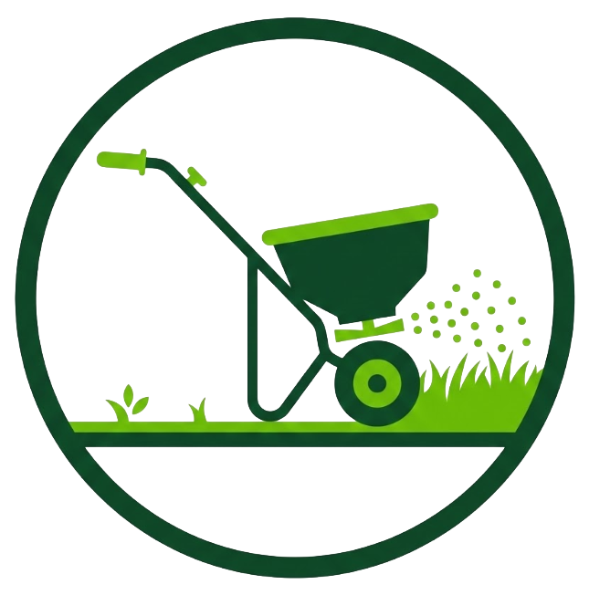 Fertilization plans and services Icon