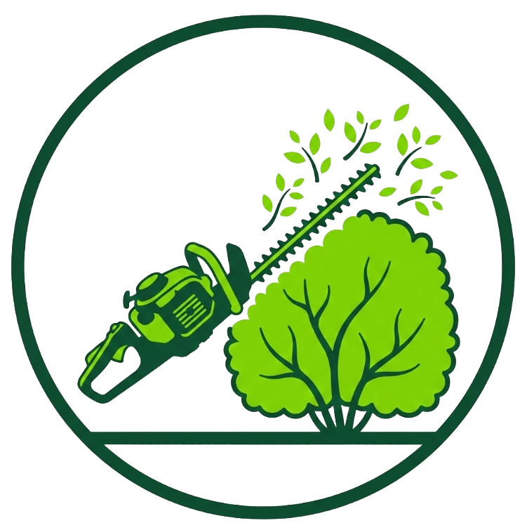 Bush Trimming Icon