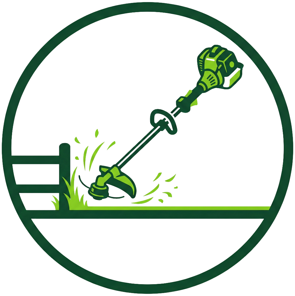 Grasses Trimming Service Icon